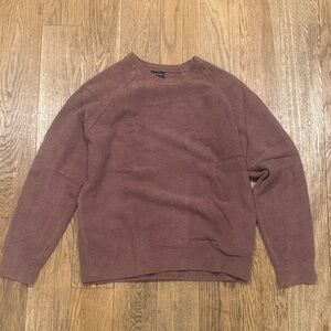 Club Monaco Boucle Sweater XL